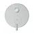 Ceraline miscelatore doccia Base cromato incasso codice prod: BD139AA product photo Foto1 XS2