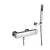 Level miscelatore doccia satinato codice prod: LEC168DST product photo Default XS2