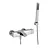 Level miscelatore vasca/doccia con deviatore cromato codice prod: LEC026CR product photo Default XS2