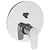 LIME miscelatore doccia incasso cromato con deviatore codice prod: LM015CR product photo Default XS2