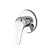 Zetamix rubinetto doccia incasso cromato codice prod: Z19100 product photo Default XS2
