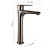 Como miscelatore lavabo alto gun metal codice prod: 0000MXCO0281000 product photo Foto1 XS2