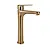 Como miscelatore lavabo alto oro opaco codice prod: 0000MXCO0288000 product photo Default XS2