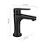 Como miscelatore lavabo basso nero opaco codice prod: 0000MXCO0114000 product photo Foto1 XS2