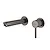 Garda miscelatore lavabo a parete grigio lucido codice prod: 0000MXGA0781000 product photo Default XS2