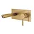 Garda miscelatore lavabo a parete oro opaco codice prod: 0000MXGA0788000 product photo Foto2 XS2