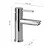 Garda miscelatore lavabo basso cromato codice prod: 0000MXGA0113000 product photo Foto1 XS2