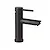 Garda miscelatore lavabo basso nero opaco codice prod: 0000MXGA0114000 product photo Default XS2