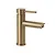 Garda miscelatore lavabo basso oro opaco codice prod: 0000MXGA0188000 product photo Default XS2