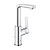 Lineare rubinetto lavabo monoleva a bocca alta codice prod: 23296001 product photo Default XS2