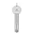 Ceraline nuovo miscelatore lavabo Ceraline nuovo cromato con piletta codice prod: BD846AA product photo Foto2 XS2