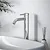 Miscelato lavabo Ceraline cromato senza asta di comando e scarico piletta, con sistema BlueStart codice prod: BD762AA product photo Foto4 XS2
