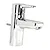 Miscelato lavabo Connect blu cromato con tubi flessibili codice prod: B9936AA product photo Default XS2