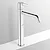 Miscelatore lavabo da appoggio Joy cromato senza asta codice prod: BC782AA product photo Foto2 XS2