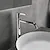 Miscelatore lavabo da appoggio Joy cromato senza asta codice prod: BC782AA product photo Foto3 XS2