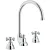 Grazia rubinetto lavabo 3 fori con bocca girevole codice prod: GRC5012/1CR product photo Default XS2
