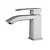 Level rubinetto lavabo monoleva senza piletta cromato codice prod: LES071CR product photo Default XS2