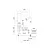 LIGHT miscelatore lavabo con piletta codice prod: LIG075NO product photo Foto1 XS2