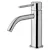 Light rubinetto lavabo monoleva senza piletta codice prod: LIG071CR product photo Default XS2