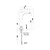 RED miscelatore lavabo cromato codice prod: RED071CR120 product photo Foto1 XS2