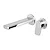 Brim rubinetto lavabo a parete parte esterna codice prod: ZBR675 product photo Default XS2