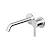 Gill rubinetto lavabo a parete codice prod: ZGL677 product photo Default XS2