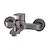Como miscelatore a parete vasca grigio lucido codice prod: 0000MXCO0881000 product photo Default XS2