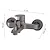 Como miscelatore a parete vasca grigio lucido codice prod: 0000MXCO0881000 product photo Foto1 XS2