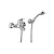 NETTUNO DUE miscelatore vasca cromato fisso codice prod: ND026CR product photo Default XS2