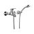 NETTUNO miscelatore vasca/doccia con duplex fisso codice prod: NT026CR product photo Default XS2