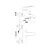 NETTUNO miscelatore vasca/doccia con duplex fisso codice prod: NT026CR product photo Foto1 XS2