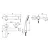 Gill miscelatore monocomando esterno vasca-doccia con deviatore aeratore doccetta cromato codice prod: ZGL139 product photo Foto1 XS2
