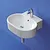 Asolo lavabo 1 foro 60x48 bianco garanzia europea 2 anni codice prod: J393100 product photo Default XS2