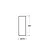 Tonda colonna lavabo codice prod: T403601 product photo Foto1 XS2