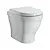 Washpoint wc con scarico universale con sedile bianco lucido codice prod: R950361 product photo Default XS2