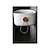 Bounce lavabo cristalplant con portasalviette bianco codice prod: EVLACPCOR product photo Foto3 XS2