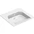 Community lavabo sospeso 60x55 codice prod: 7635011 product photo Default XS2