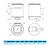 Tronic 4000T scaldabagno elettrico 80 lt. codice prod: 7736506566 product photo Foto2 XS2