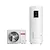 Nuos split scaldacqua a pompa di calore split 270 lt. inverter wifi codice prod: 3069763 product photo Default XS2