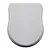 Ceramica dolomite antalia sedile poliestere colato bianco europa codice prod: DLM02P product photo Default XS2