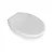 Ceramica globo arianna sedile platinum poliestere colato bianco europa codice prod: GLB10P product photo Default XS2