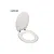 Smart opera sedile wc universale rallentato termoindurente bianco codice prod: BSOPE4 product photo Default XS2