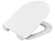 Universale sedile duroplast forma d take off ultrapiatto termoindurente bianco codice prod: DSV15004 product photo Default XS2