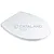 New ligth 52/velis 50 sedile bianco resina inalterabile codice prod: 5NLV5ST00 product photo Default XS2