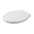 Easy evo sedile wc bianco lucido a chiusura tradizionale codice prod: CPVEAST product photo Default XS2