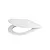 Enjoy sedile wc bianco lucido con chiusura rallentata codice prod: CPVEJNEWF product photo Default XS2