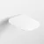 Era sedile wc bianco lucido a chiusura rallentato a sgancio rapido codice prod: CPVERTF product photo Default XS2