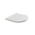 Forty3 for22 sedile wc 43.36/58.36 chiusura rallentata bianco lucido codice prod: FOR22BI product photo Default XS2