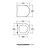 Forty3 for22 sedile wc 43.36/58.36 chiusura rallentata bianco lucido codice prod: FOR22BI product photo Foto1 XS2