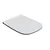 Genesis sedile wc rallentato termoindurente bianco codice prod: GN020BI product photo Default XS2